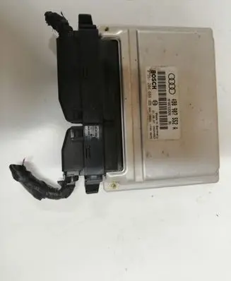 Audi A6 S6 C5 4B Engine control unit/module 4B0907552A
