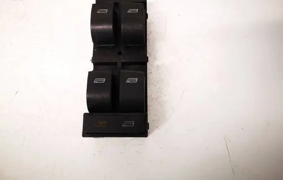 Audi A6 S6 C5 4B Electric window control switch 4B0959851