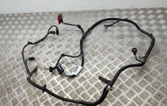Peugeot 2008 I Engine installation wiring loom 9805038580