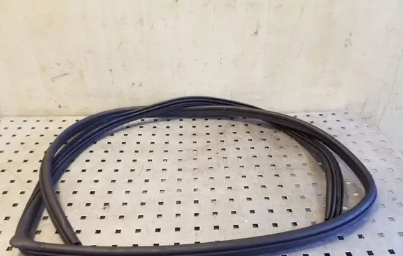 Rear door rubber seal (on body)