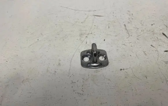 Ford Fiesta Front door lock loop/hook striker H1BBA21982AB