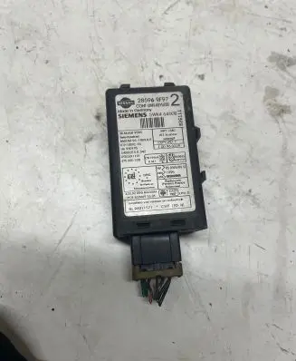 Immobilizer control unit/module