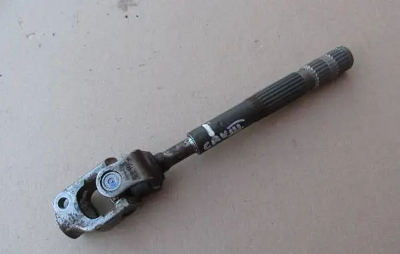Honda CR-V Prop shaft universal joint MMS06