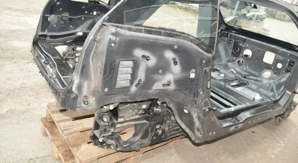 BMW i3 Rear quarter panel 