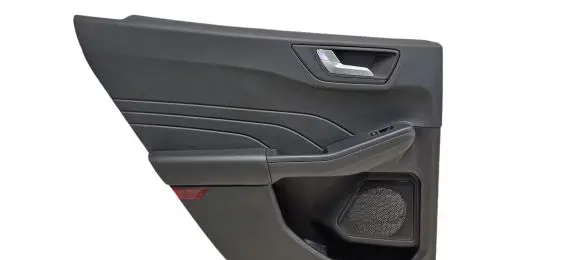 Ford Escape IV Rear door card panel trim MJ6BS27407 MJ6BS27407CC3ZHE 3F503134LBC