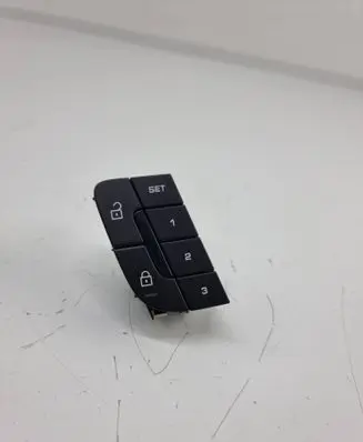 Porsche Cayenne (9Y0 9Y3) Seat memory switch 976959770a 976962125c