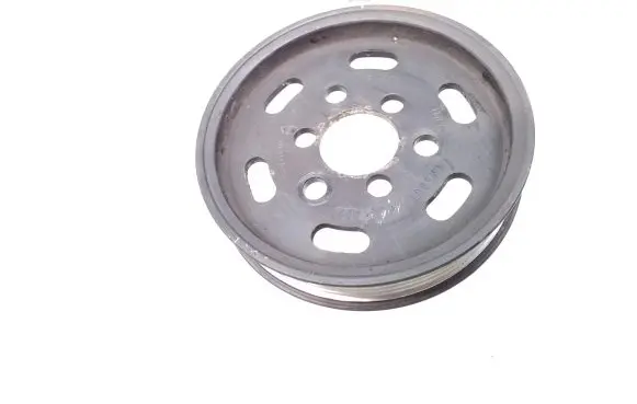 Audi A4 S4 B8 8K Power steering pump pulley 038145255B