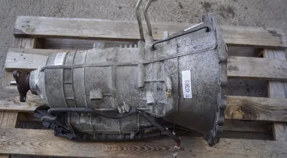 Jaguar S-Type Automatic gearbox 4R837000AE