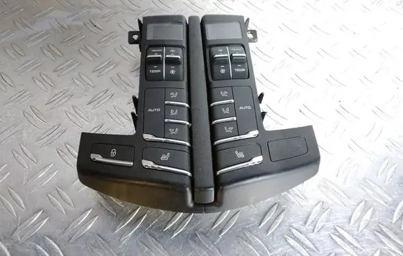Climate control unit