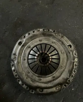 Skoda Octavia Mk2 (1Z) Clutch set kit 323082010
