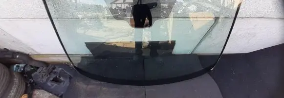 Nissan Qashqai Front windscreen/windshield window 2013R