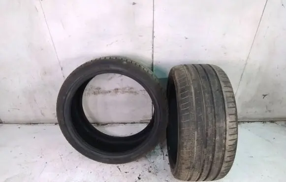 Mercedes-Benz C W205 R19 summer tire 