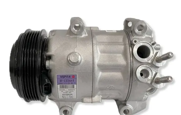 SsangYong Tivoli Air conditioning (A/C) compressor (pump) 1731303211 6000206 1731303111