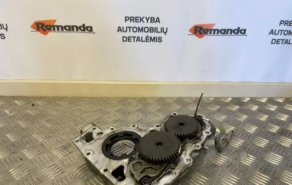 Iveco Daily 5th gen other engine part