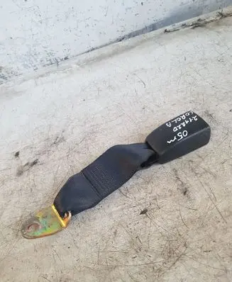 Toyota Corolla Verso AR10 Front seatbelt buckle 480E034501