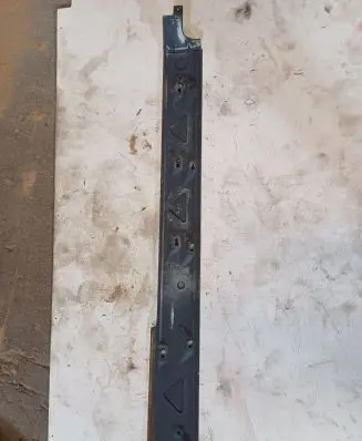 Volkswagen Transporter - Caravelle T5 Sliding door rail trim 7H3843796