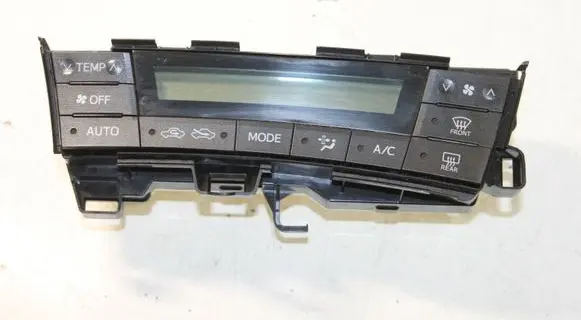 Toyota Prius (XW30) Climate control unit 5590047020