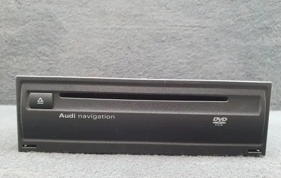 Audi A6 S6 C6 4F GPS navigation control unit/module 4E0919887C 4E0910887M