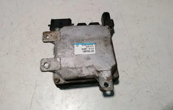 Subaru Outback Power steering control unit/module 34710AJ001 E271058010