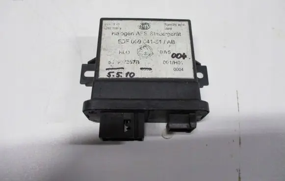 Skoda Fabia Mk2 (5J) Light module LCM 5J0907357B