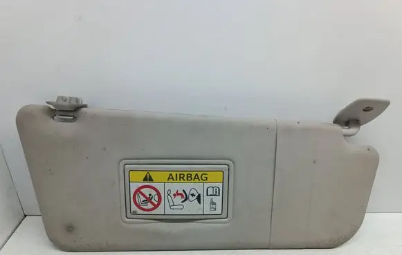 Citroen Berlingo Sun visor