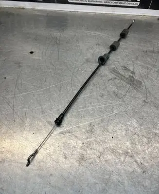Front door cable line