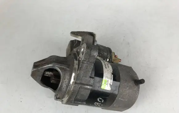 Toyota Aygo AB10 Starter motor 281000Q012J TS10E1 0602AZA