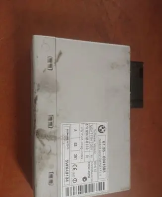 BMW 7 E65 E66 Other control units/modules 6941803