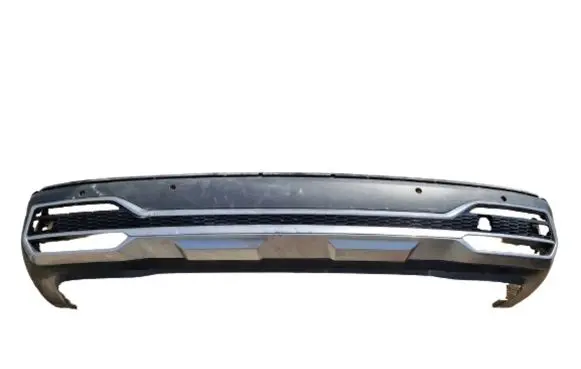 KIA Sorento IV Front bumper lip 86612-P2000