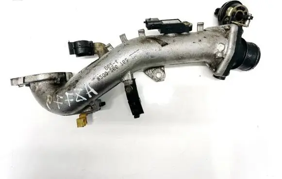 Nissan Primera Intercooler hose/pipe 8200266762