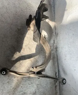 Audi A6 S6 C6 4F Front wheel hub