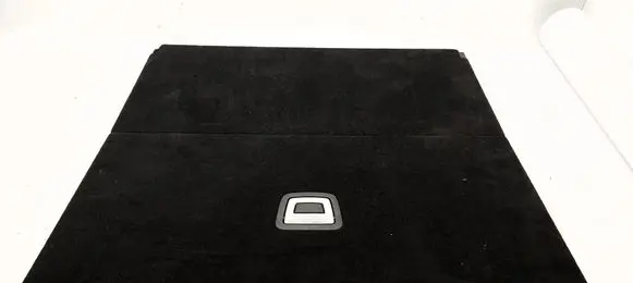Mercedes-Benz E W212 Trunk/boot floor carpet liner A2126800802 A2126800584