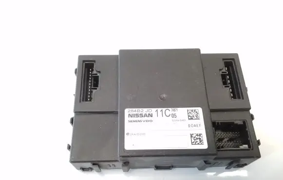 Nissan X-Trail T31 Other control units/modules 284B2JD11C