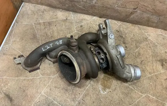 BMW 4 F32 F33 Turbo 7637563
