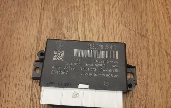 Porsche Macan (95B) Parking PDC control unit/module 95B919294C