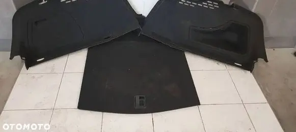 Audi A4 S4 B8 8K Trunk/boot trim cover 