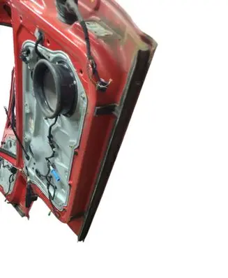 Volkswagen Golf IV Front door