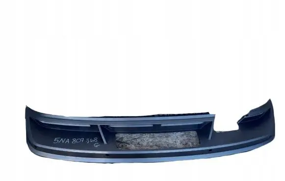 Volkswagen Tiguan Rear bumper E34TEILE