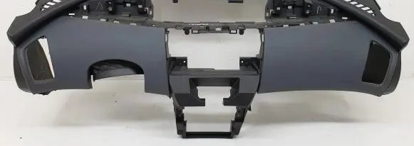 Nissan Primera Dashboard