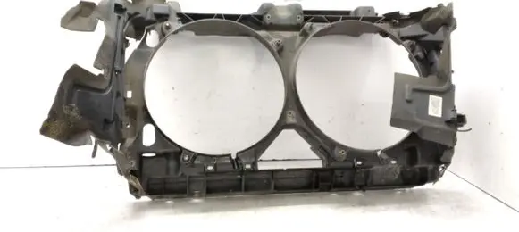 Radiator support slam panel bracket