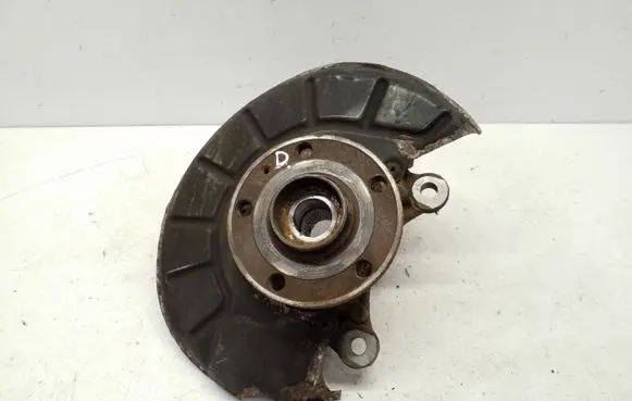 Volkswagen Tiguan Front wheel hub
