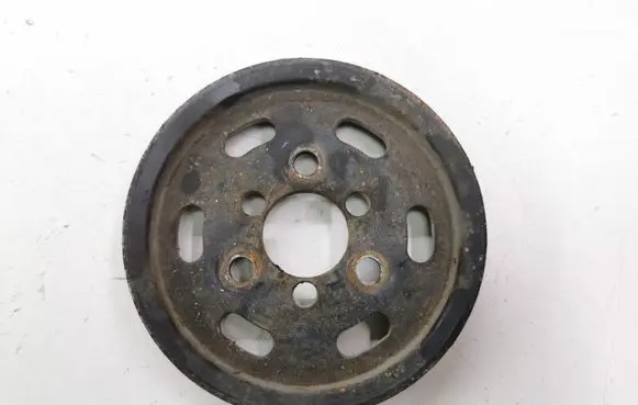 Volkswagen PASSAT B5 Power steering pump pulley 028145255F