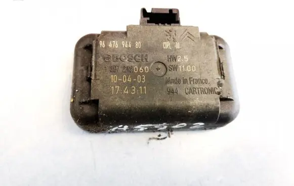 Citroen C5 Rain sensor 9647694480 1397212060