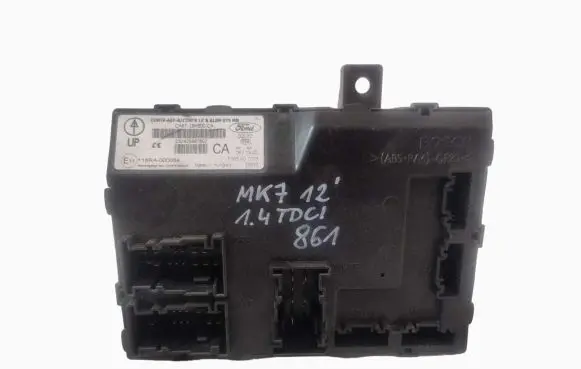 Ford Fiesta Comfort/convenience module CA6T-15K600-CA