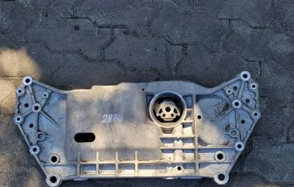 Volkswagen Golf VI Front subframe 1K0199369G
