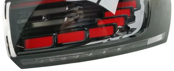 Volkswagen ID.3 Rear/tail lights 11A945208A