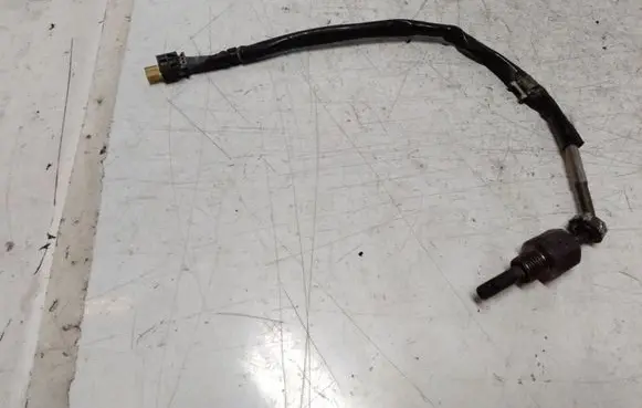 Mercedes-Benz E W212 Exhaust gas temperature sensor A0081432228 1439939400912