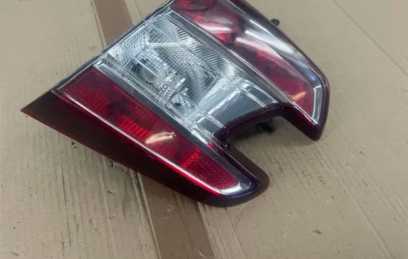 Renault Megane III Tailgate rear/tail lights 265500027R