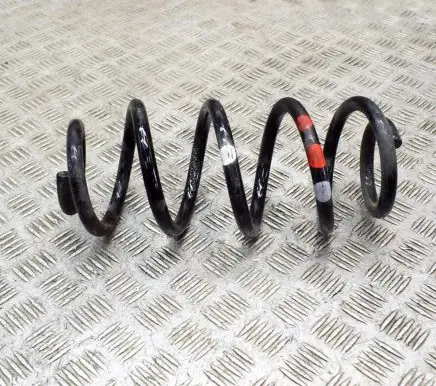 Mercedes-Benz EQA Rear coil spring A2433240200