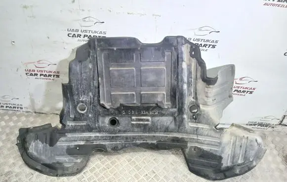 Opel Signum Engine splash shield/under tray